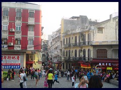 Macau Old Town 056